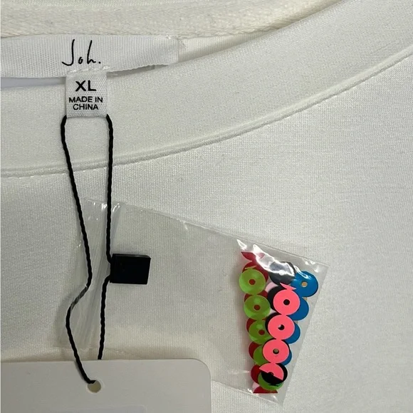 Joh Kasey Top - Picture 4 of 4